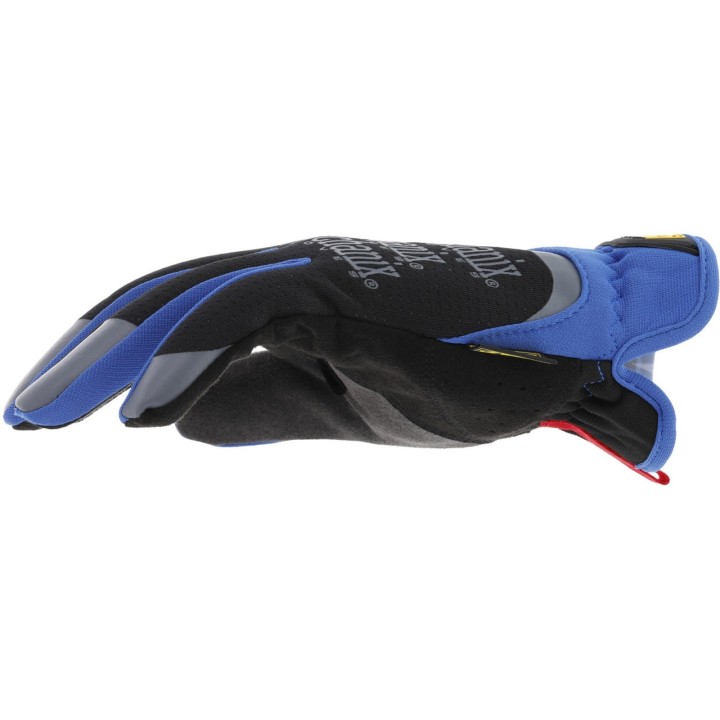 Manusi Mechanix FastFit Blue Mechanix Wear - 3