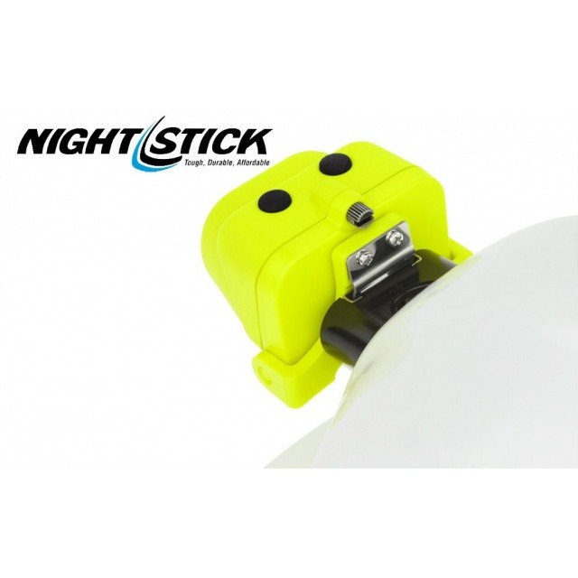 Nightstick XPP-5454GC - ATEX Zona 0 lanterna de casca