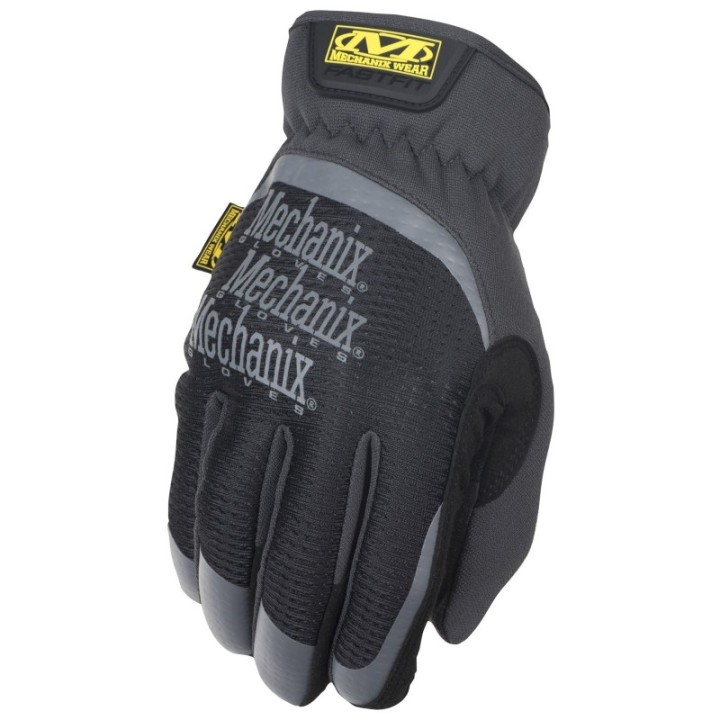 Manusi Mechanix FastFit Black Mechanix Wear - 1
