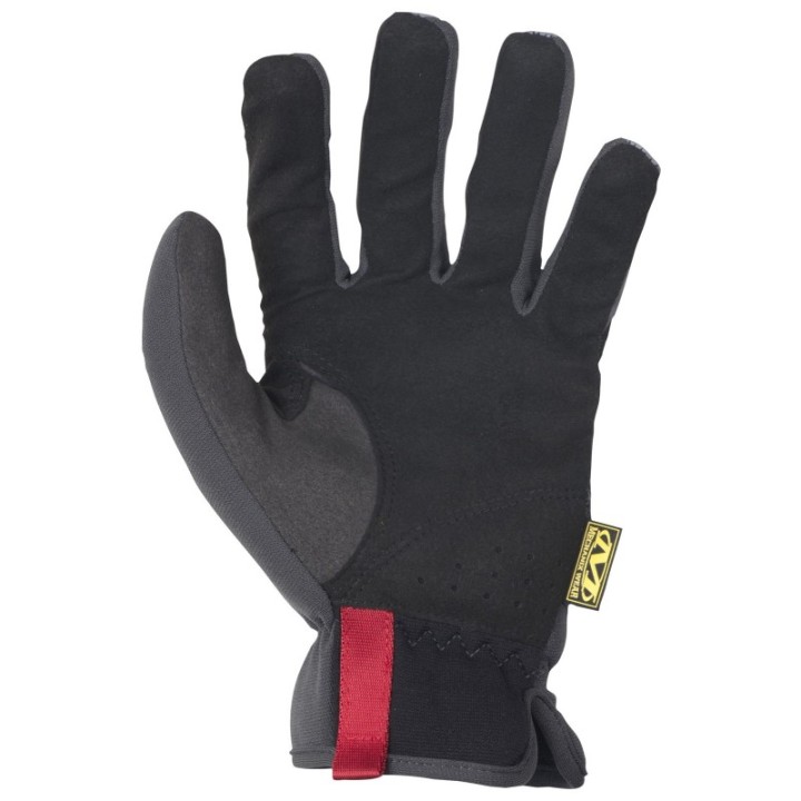 Manusi Mechanix FastFit Black Mechanix Wear - 2
