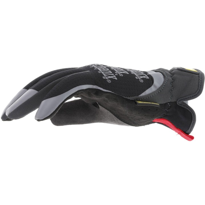 Manusi Mechanix FastFit Black Mechanix Wear - 3