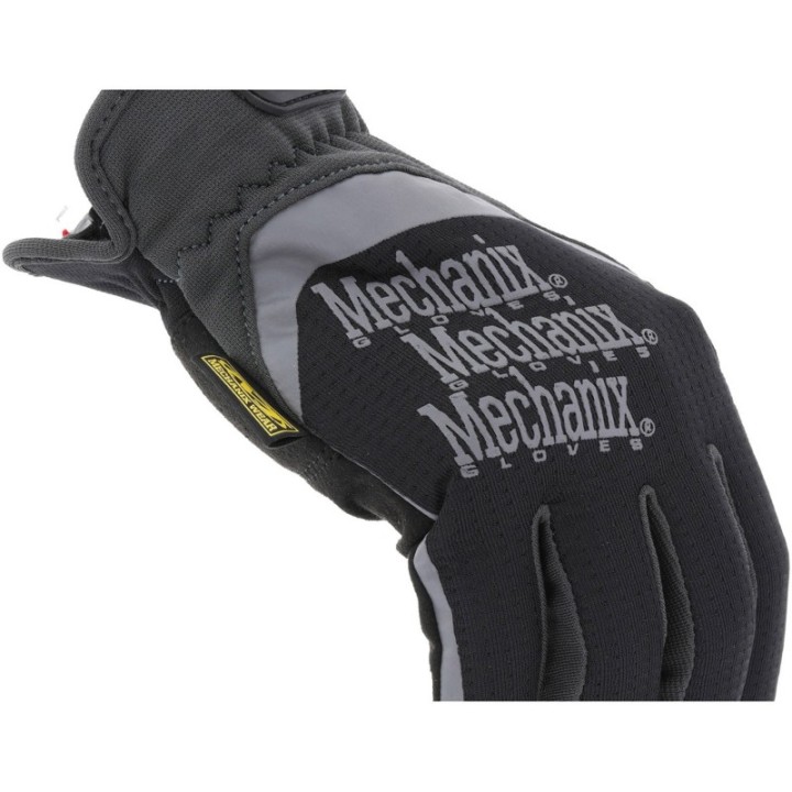 Manusi Mechanix FastFit Black Mechanix Wear - 5