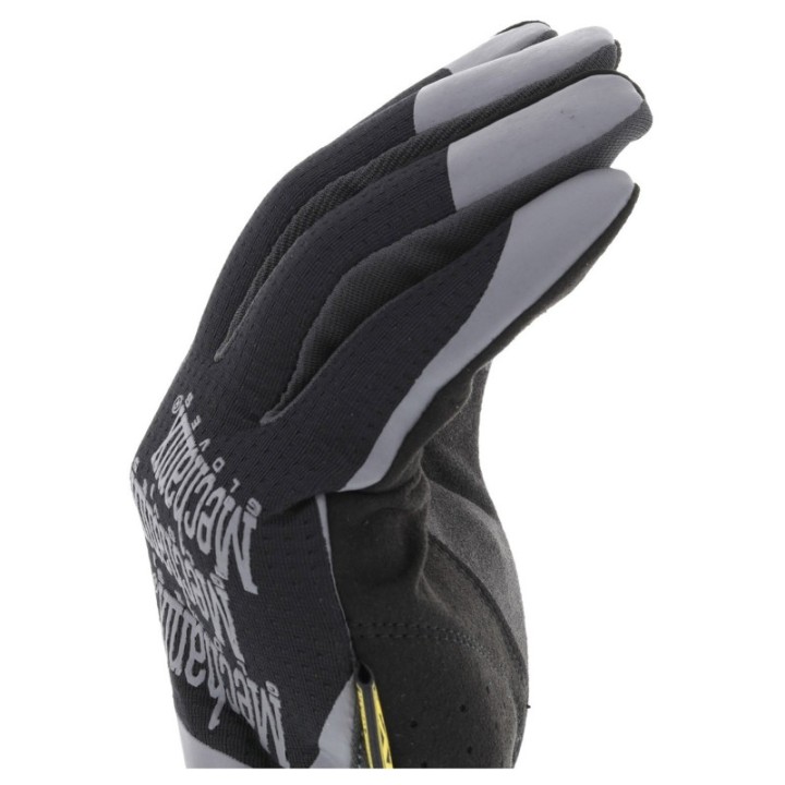 Manusi Mechanix FastFit Black Mechanix Wear - 7