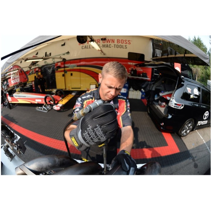 Manusi Mechanix FastFit Black Mechanix Wear - 9