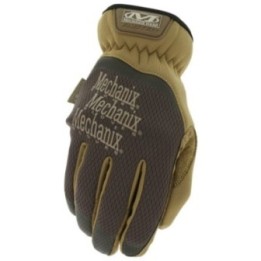 Manusi Mechanix FastFit Brown Mechanix Wear - 1