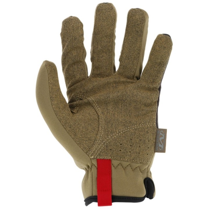 Manusi Mechanix FastFit Brown Mechanix Wear - 2