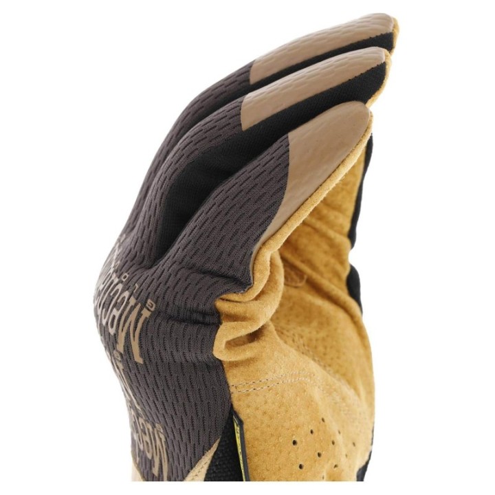 Manusi Mechanix FastFit Leather Mechanix Wear - 5