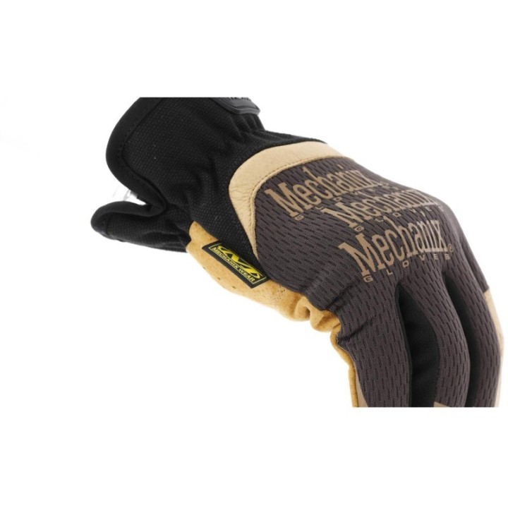 Manusi Mechanix FastFit Leather Mechanix Wear - 6