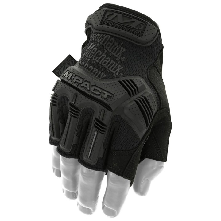 Manusi Mechanix Fingerless Covert Mechanix Wear - 1