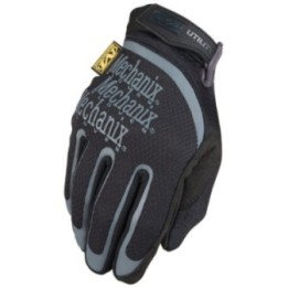Manusi Mechanix Utility Black Mechanix Wear - 1