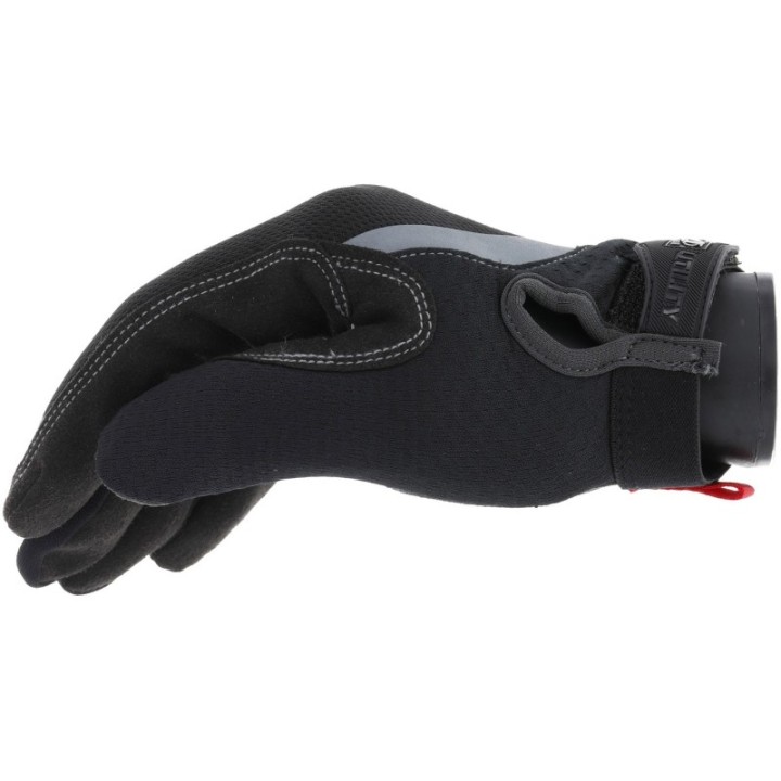 Manusi Mechanix Utility Black Mechanix Wear - 4