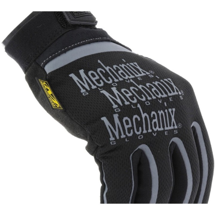 Manusi Mechanix Utility Black Mechanix Wear - 7