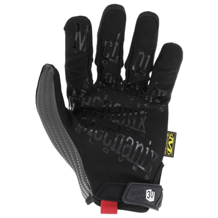 Manusi Mechanix The Original Carbon Black Mechanix Wear - 2
