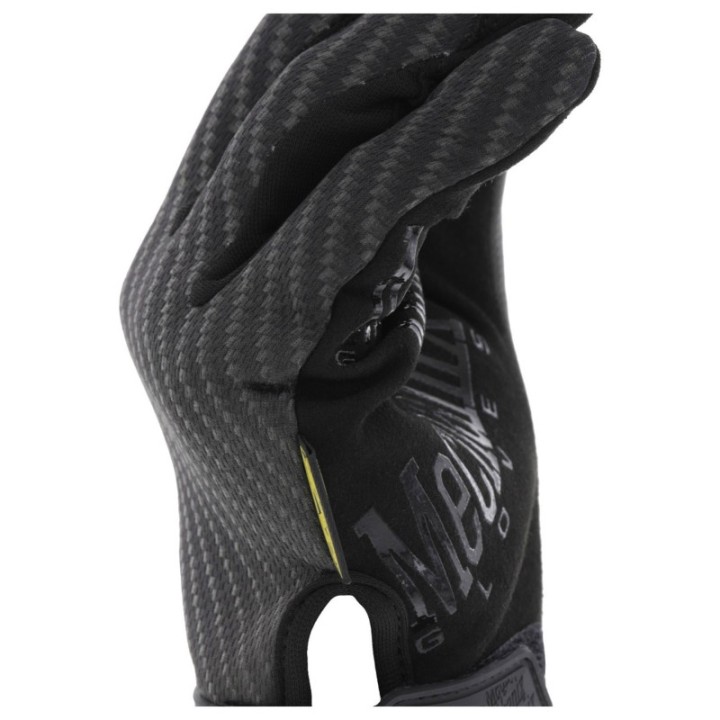 Manusi Mechanix The Original Carbon Black Mechanix Wear - 4