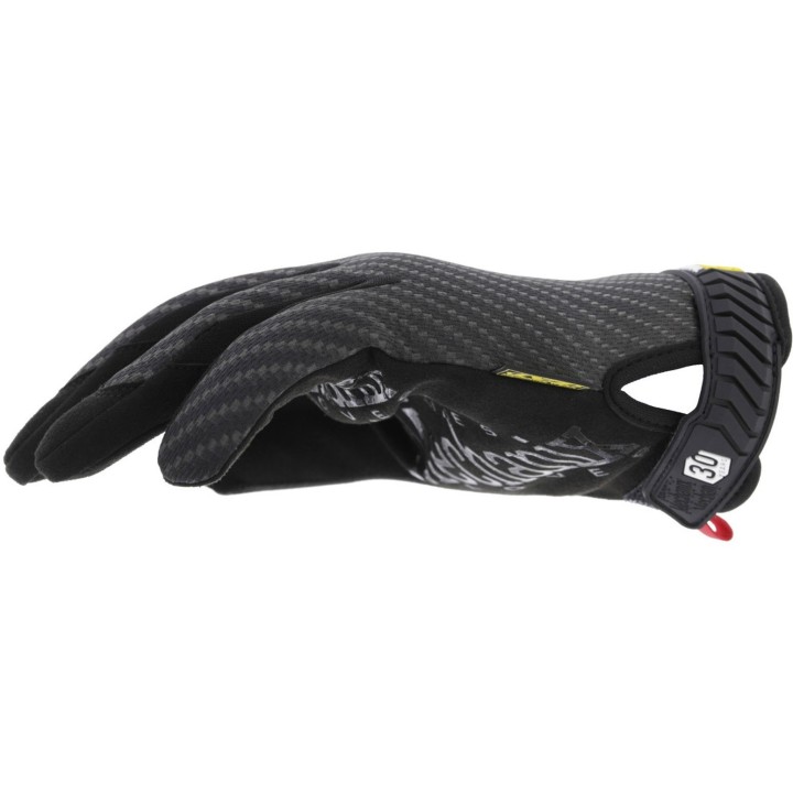 Manusi Mechanix The Original Carbon Black Mechanix Wear - 5