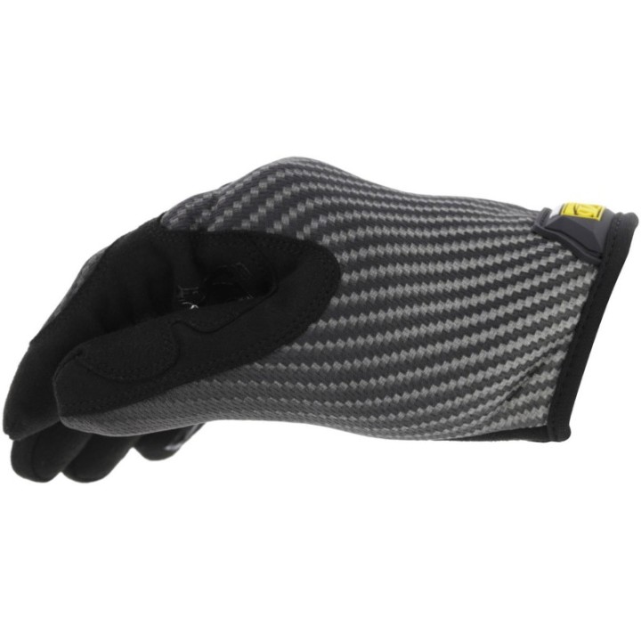 Manusi Mechanix The Original Carbon Black Mechanix Wear - 6