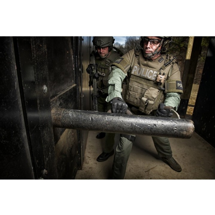 Manusi Mechanix Breacher Covert Mechanix Wear - 7