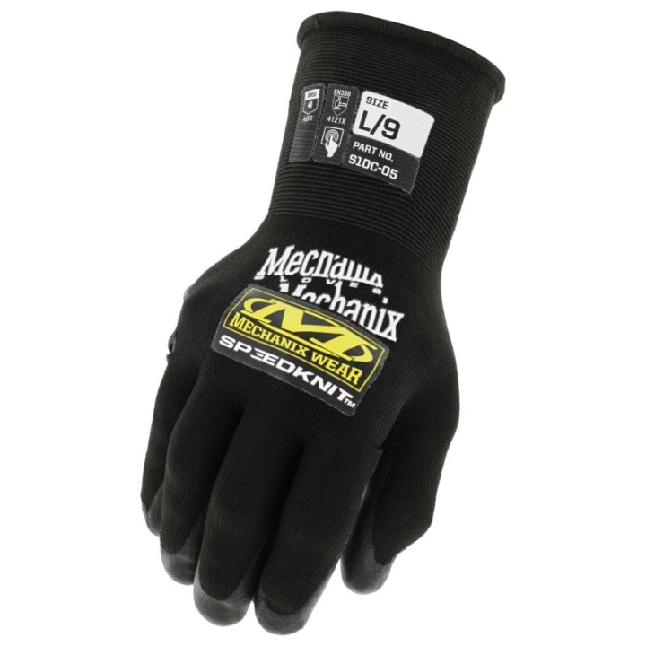 Manusi Mechanix SpeedKnit S1DC05 Mechanix Wear - 1