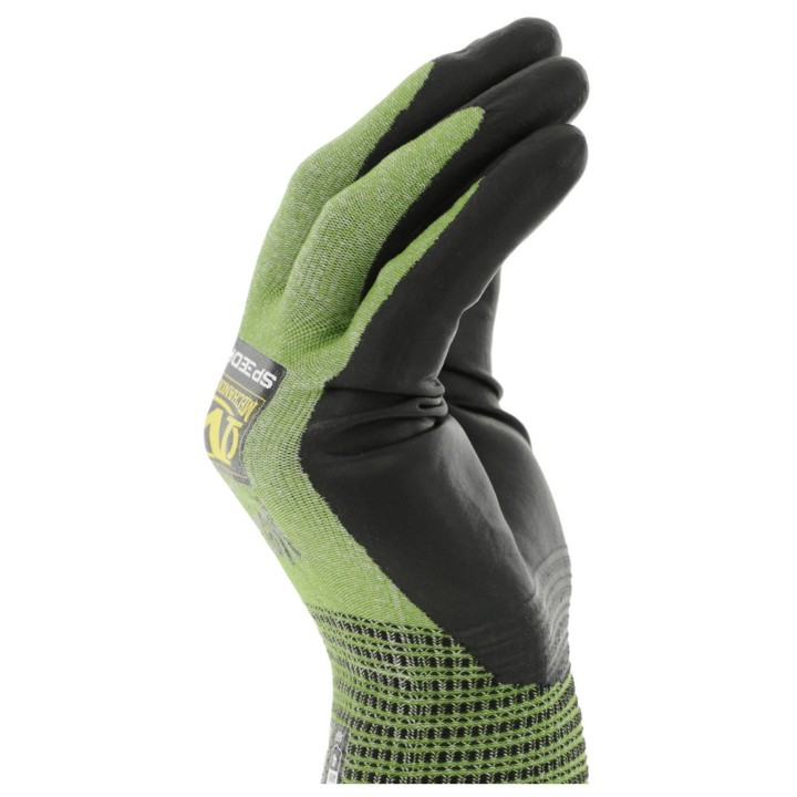 Manusi Mechanix Speedknit S2EC06 Mechanix Wear - 4