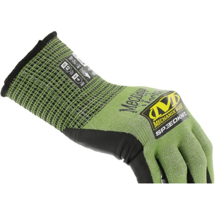 Manusi Mechanix Speedknit S2EC06 Mechanix Wear - 7
