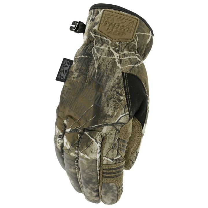 Manusi Mechanix Sub40 Realtree Mechanix Wear - 1