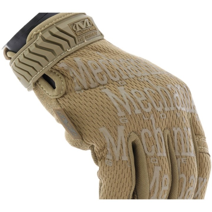 Manusi Mechanix The Original Coyote Mechanix Wear - 6