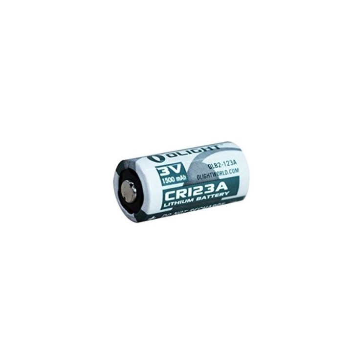 Baterie CR123A Li-Ion Olight 1500mAh 3V