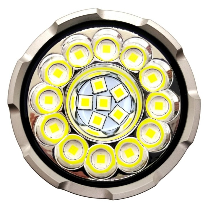 Acebeam X80GT 2 - Lanterna reincarcabila 34000 lumeni Acebeam - 2