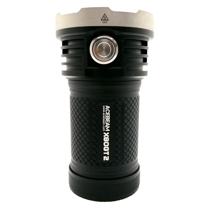 Acebeam X80GT 2 - Lanterna reincarcabila 34000 lumeni Acebeam - 3