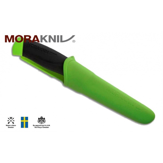 Cutit Morakniv Companion Green (Blister)