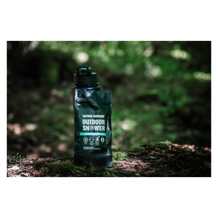 Tactical Foodpack Outdoor Shower - Dus camping - 2