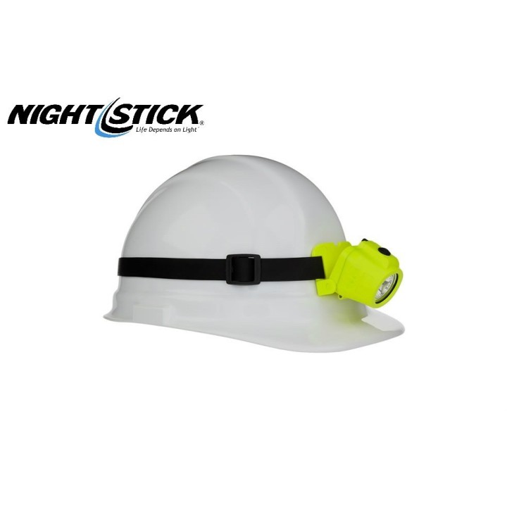 Nightstick XPP-5452G - ATEX Zona 0 lanterna frontala