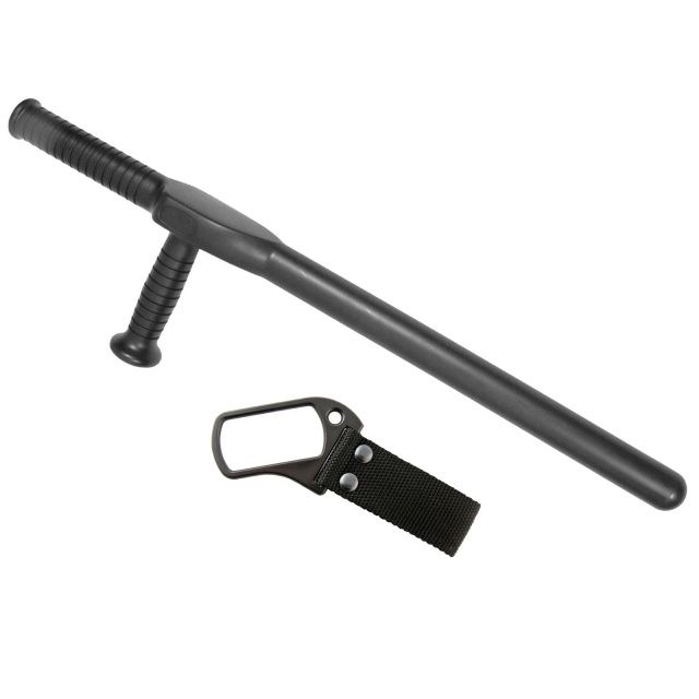 Tonfa ESP TF-24/59 cu sistem de prindere la centura TF-01 cu lungima de 23.2' sau 590mm