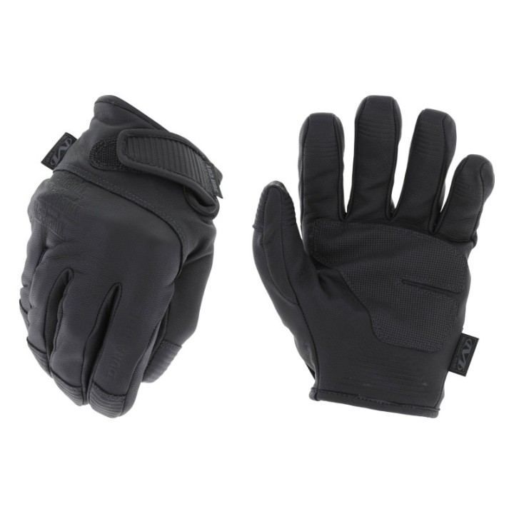 Manusi Mechanix Leather Needlestick Law Enforcement Covert - 3