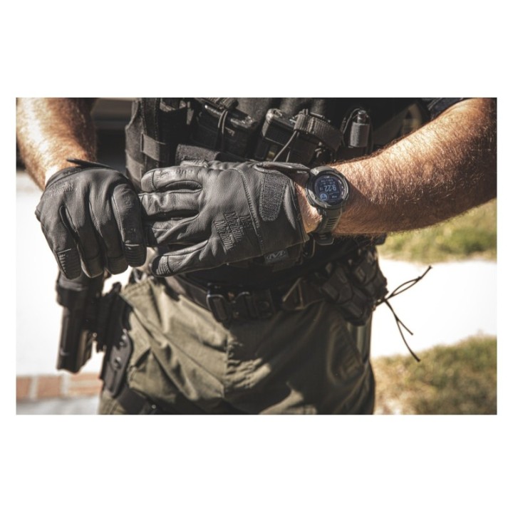 Manusi Mechanix Leather Needlestick Law Enforcement Covert - 5