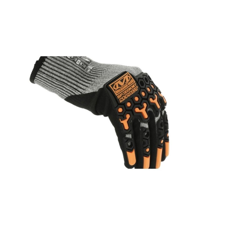 Manusi Mechanix Speedknit M-Pact S5CP08 - 3