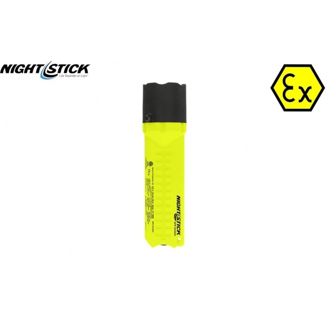 Nightstick XPP-5418GX - ATEX Zona 0 lanterna LED