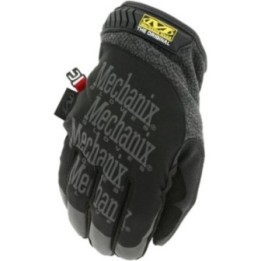Manusi Mechanix Coldwork Original Black - 1
