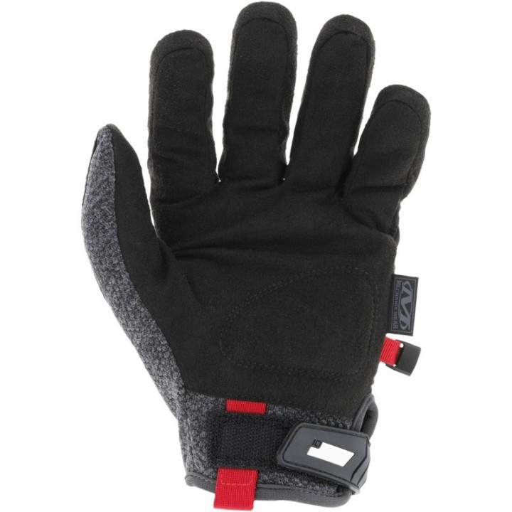 Manusi Mechanix Coldwork Original Black - 2