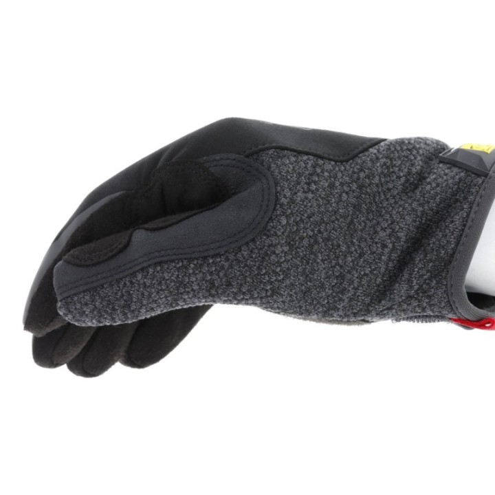 Manusi Mechanix Coldwork Original Black - 3