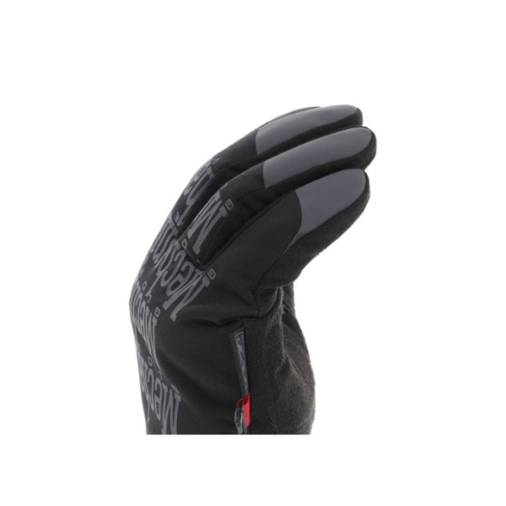 Manusi Mechanix Coldwork Original Black - 4