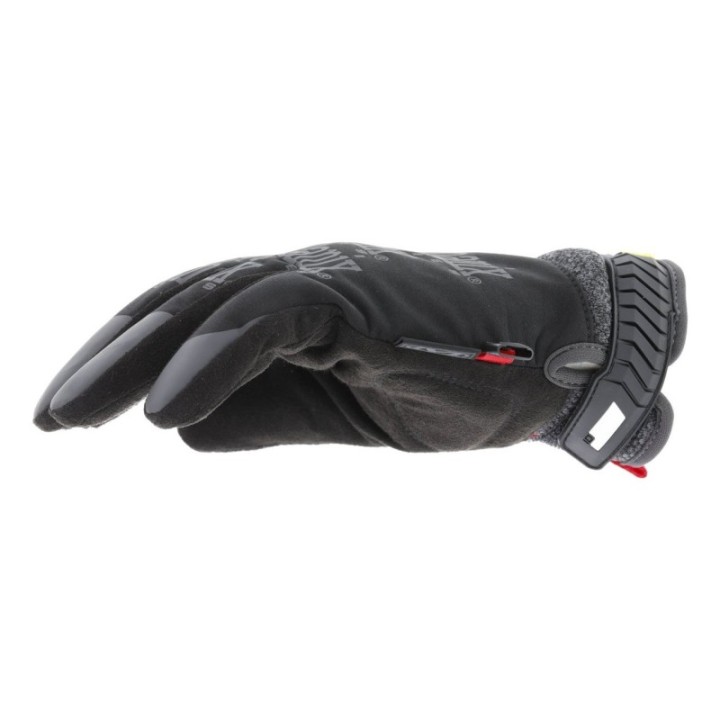 Manusi Mechanix Coldwork Original Black - 5