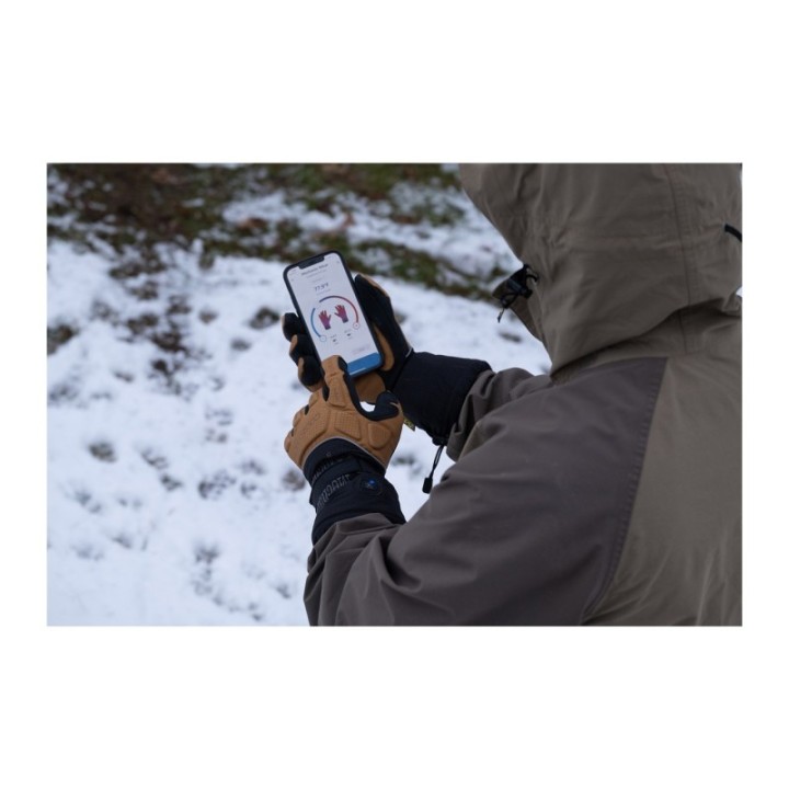Manusi Mechanix Coldwork M-Pact Clim8 - 5