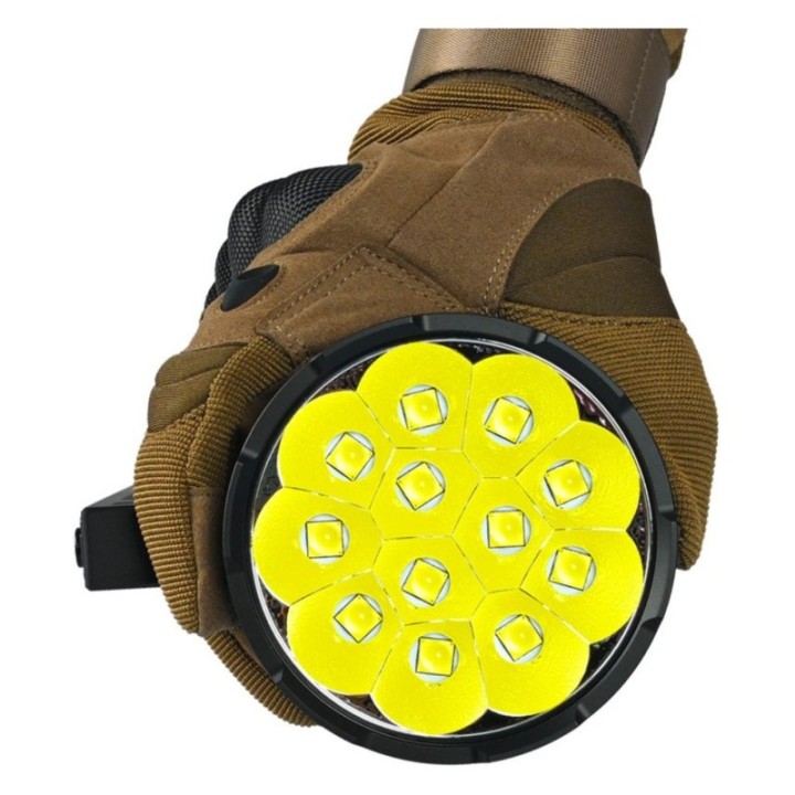 Acebeam X75 - Lanterna reincarcabila 80000 lumeni - 2
