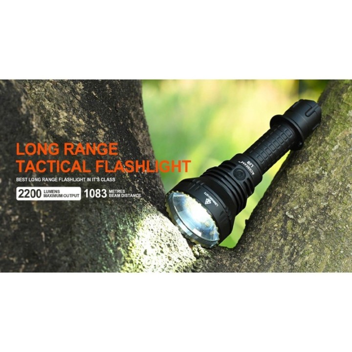 Acebeam L19 2.0 - Lanterna tactica - 4