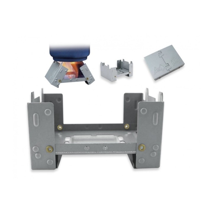 Albainox 33911 - Mini aragaz - 1