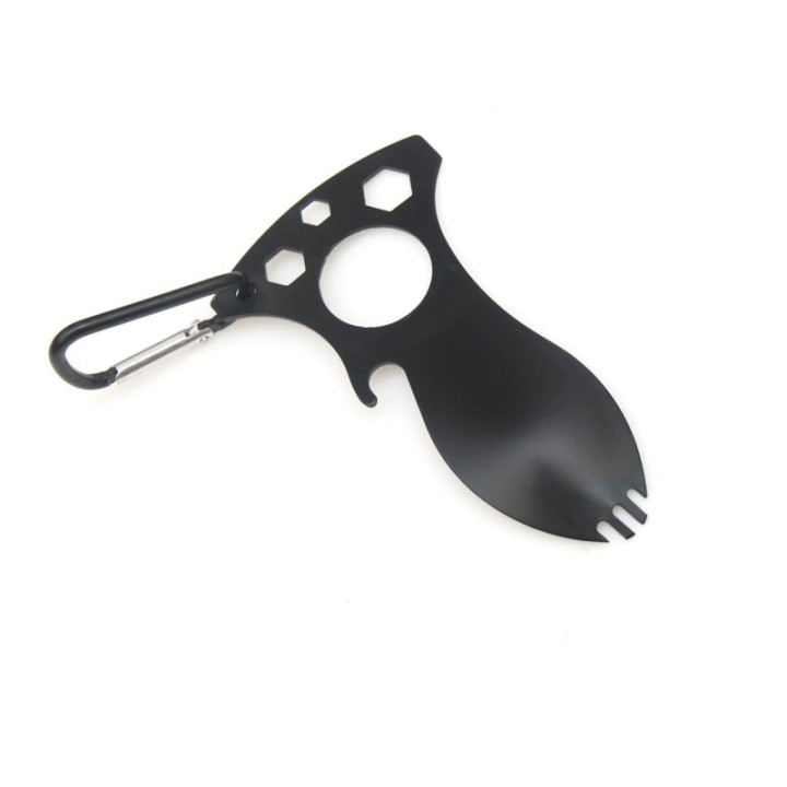 Albainox Spork 39043 - Tacam multifunctional - 2