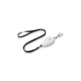 Barbaric Personal Alarm White 30835 - Alarmă | Elanterna