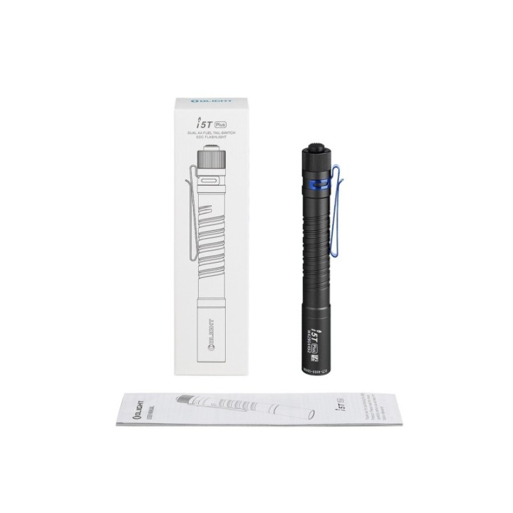 Olight I5T Plus - Lanterna EDC | Elanterna