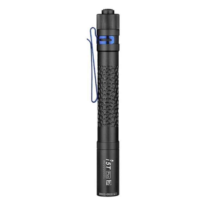 Olight I5T Plus Pebble - Lanterna EDC | Elanterna